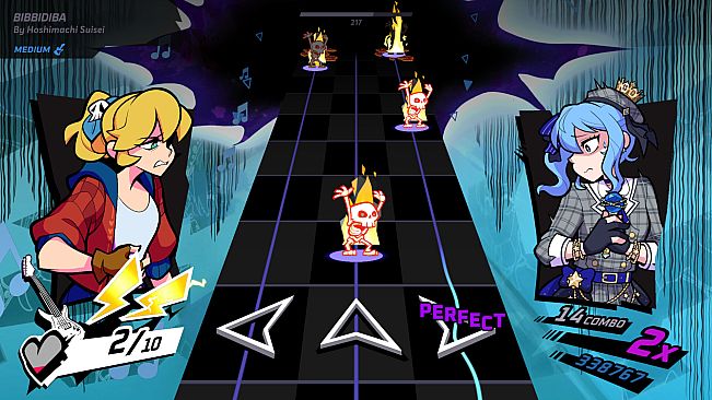 Rift of the NecroDancer: hololive - "BIBBIDIBA"