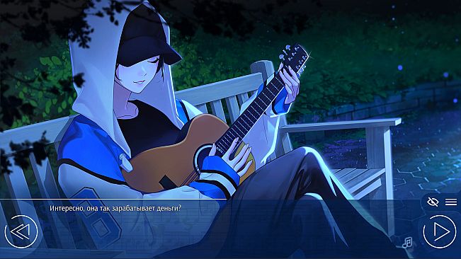 Love, Money, Rock'n'Roll – Summer '94