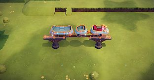 Oddsparks: An Automation Adventure - Coaster Rush