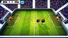 Pocket Soccer