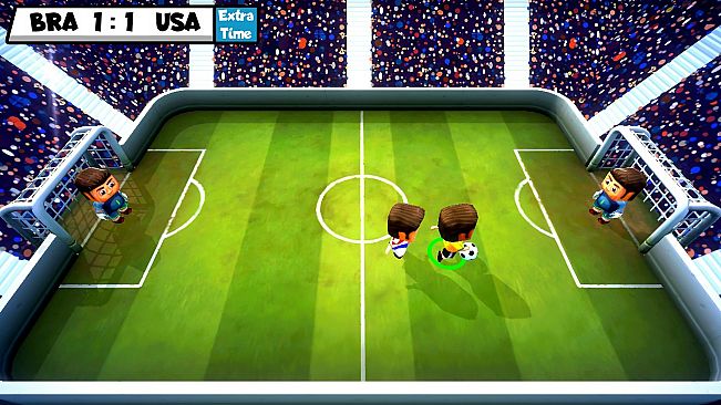 Pocket Soccer