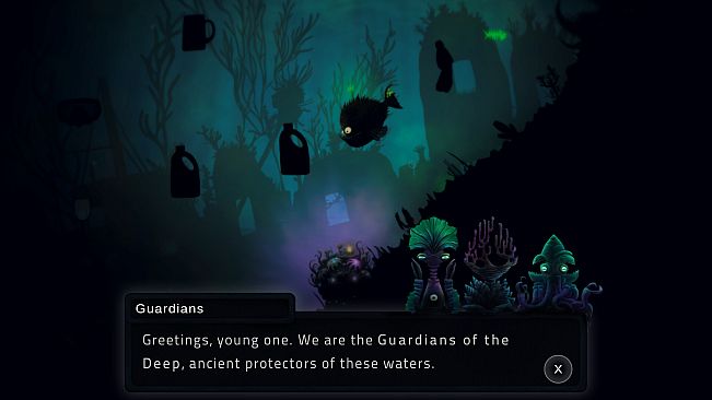 Nero's Adventure: Echoes of the Deep