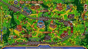 Golden Rails: The heart of the state