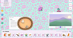 Desktop Cat or Potat