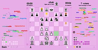 Chess vs Chat