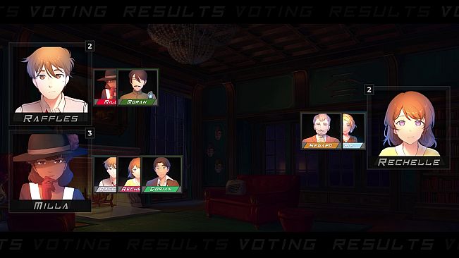 ESPIONAGE: Mafia Evolved