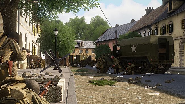 Arma 3 Creator DLC: Spearhead 1944