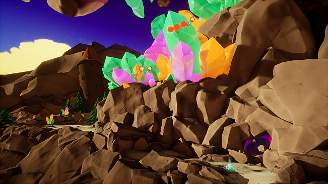 Dawn of the Falkonir