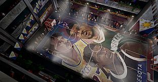 NBA THE RUN