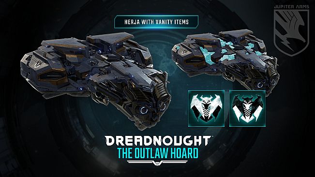 Dreadnought Outlaw Hoard DLC