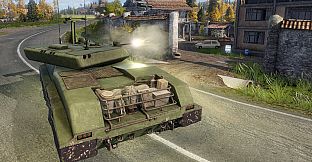 Armored Warfare - Stalker