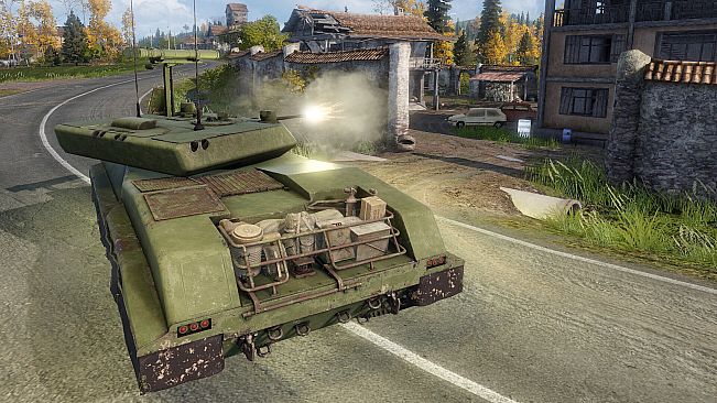 Armored Warfare - Stalker