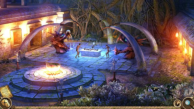 Black Rainbow Mystery: Amazon Escape