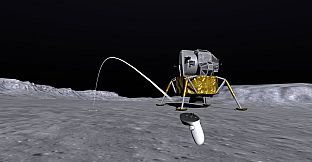 VR Lander: Lunar Edition