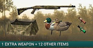 theHunter - Duck Hunter