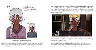 Metahorror Therapy Session: Hintbook & Lorebook