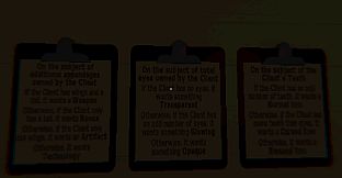 Night Shift Dissonance