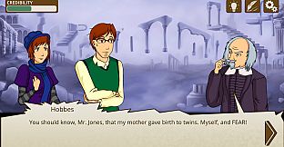 Socrates Jones: Pro Philosopher