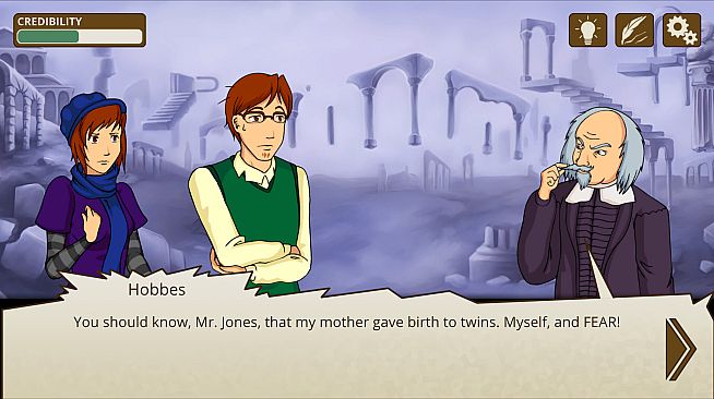 Socrates Jones: Pro Philosopher