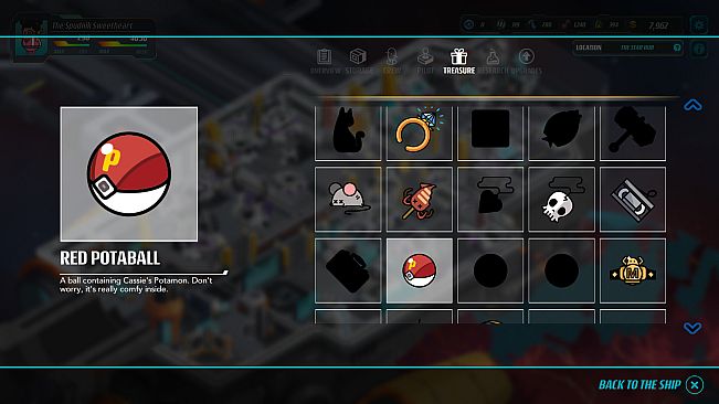 Holy Potatoes! We’re in Space?!