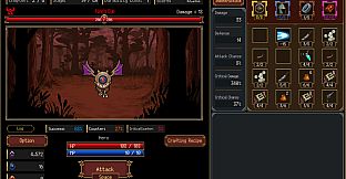 Warrior Is Just Going