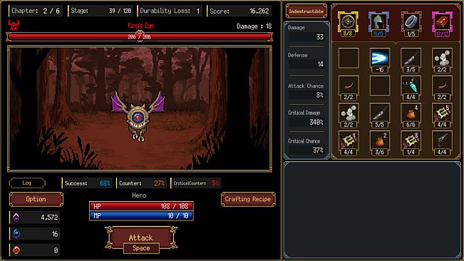 Warrior Is Just Going