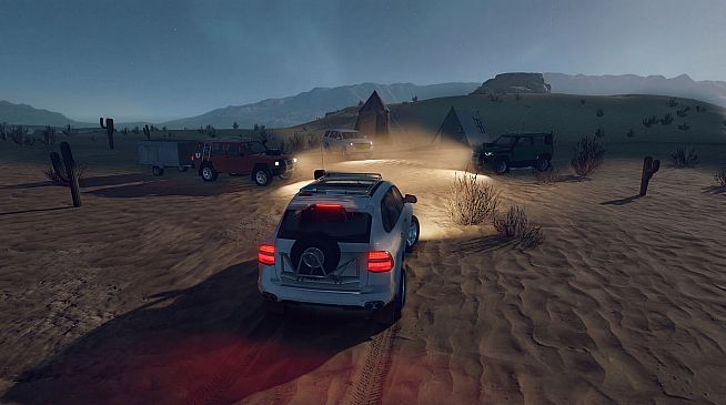 Offroad Frontiers