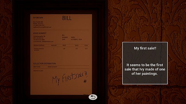 DETECTIVE - The Motel