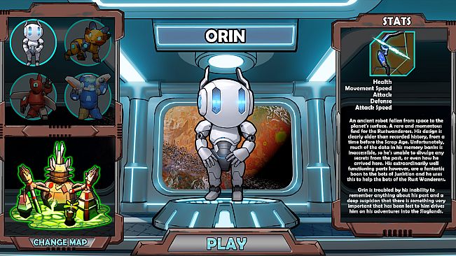 Scrap Age: Survivors