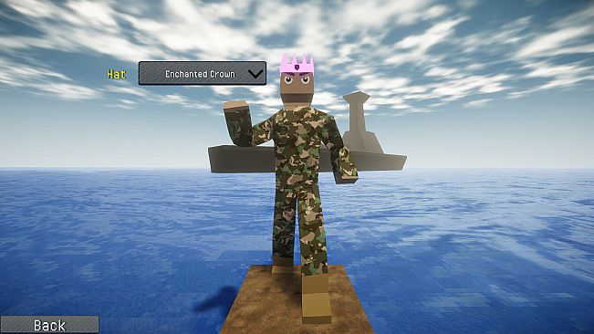 Guns, Blocks, and Steel - Supporter Pass