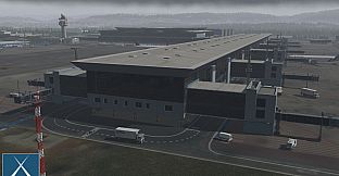 X-Plane 11 - Add-on: Globall Art - SBGR - São Paulo - Guarulhos International Airport