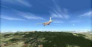 FSX Steam Edition: Toposim East Africa Add-On