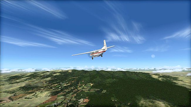 FSX Steam Edition: Toposim East Africa Add-On