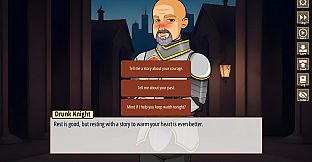 Drunk But Not Wasted Knight