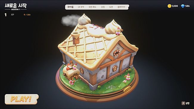 Cookie Run: OvenSmash