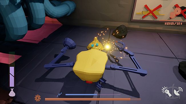 Shaftkeeper