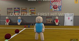 Dodgeball Disorder