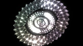 DMT: Dynamic Music Tesseract