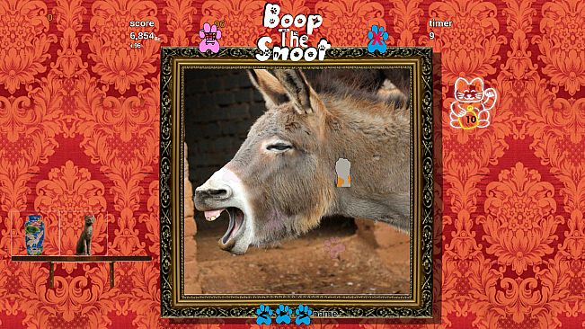 Boop The Snoot