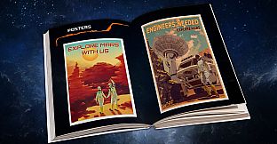 Occupy Mars: Supporter Pack: Official Soundtrack, ArtBook, Comic Book & more