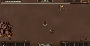 Cowpokers: Dead Man's Frontier