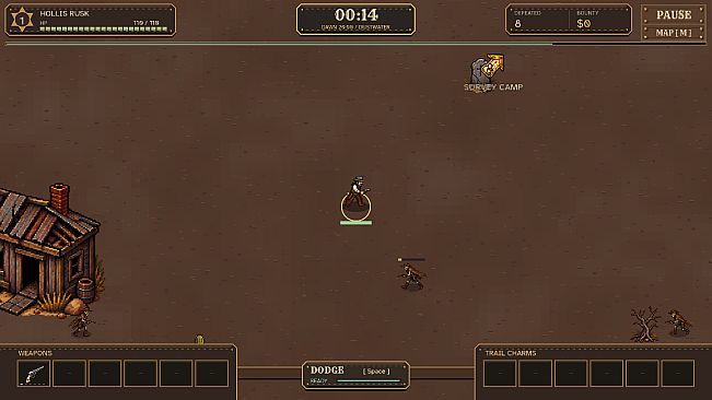 Cowpokers: Dead Man's Frontier