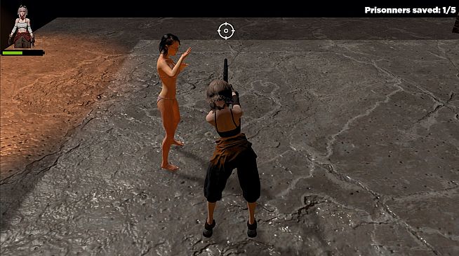 Special Gulag Rescue Operation