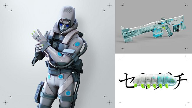 Marathon Steam Bundle - Spectral Mist