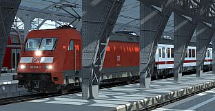 Train Simulator: DB BR 101 Loco Add-On