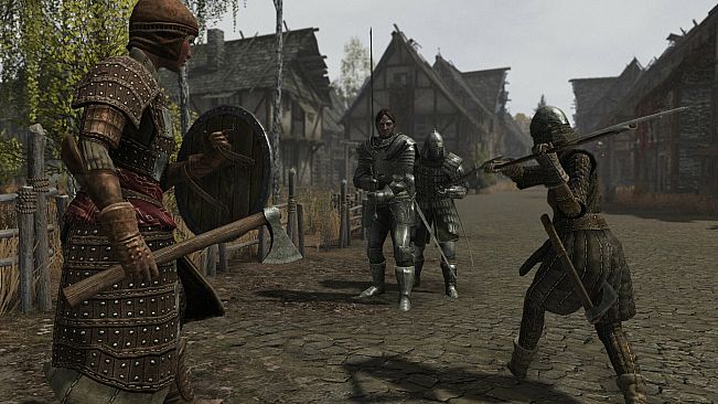 Life is Feudal: Arden