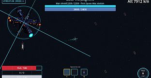 Orbital  Sweeper