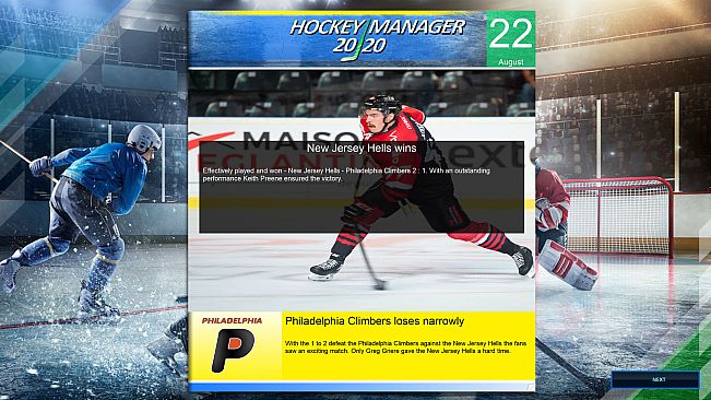 Hockey Manager 20|20