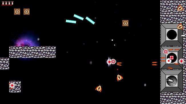 Starry Moon Island Perimeter MP07