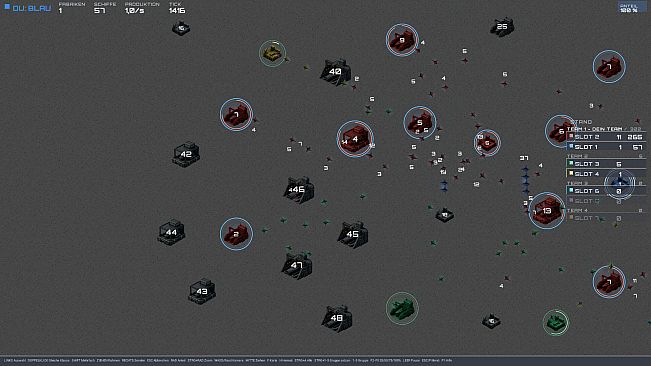 Helion Conflict